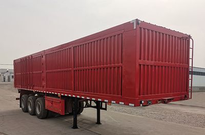 Cadillac LCC9401XXY Box transport semi-trailer