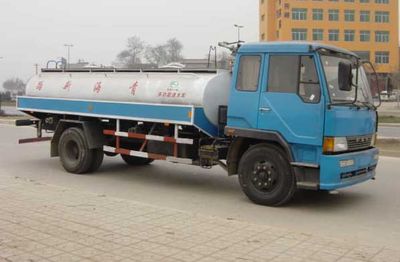 Jieshen  QXL5120GSS Sprinkler truck