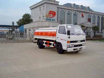 Longdi  SLA5040GJYJ Refueling truck