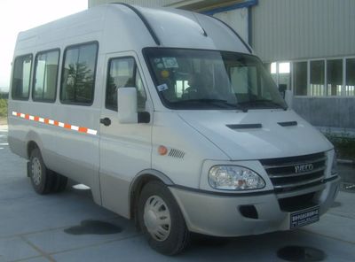 Shaanxi Automobile Tongli brand STL5042TSJ Well testing vehicle