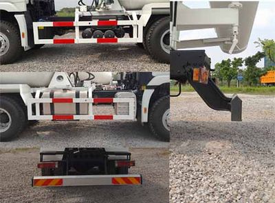 Tiema  XC5252GJBJDK1 Concrete mixing transport vehicle