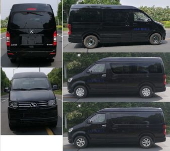 Jinlong  XMQ5037XBY26 Funeral vehicle