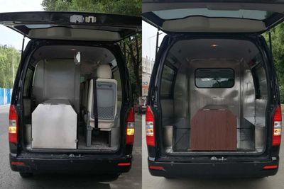 Jinlong  XMQ5037XBY26 Funeral vehicle