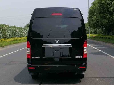 Jinlong  XMQ5037XBY26 Funeral vehicle