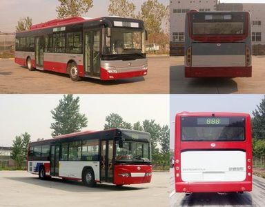 Yutong  ZK6125HGQAA City buses