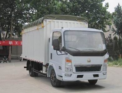 Haoluo  ZZ5047CPYD3415C145 Peng style transport vehicle