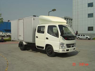 Aoling  BJ5039V3DB3B Box transport vehicle