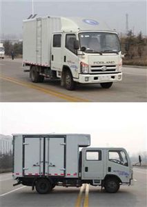 Foton  BJ5073XXYA3 Box transport vehicle