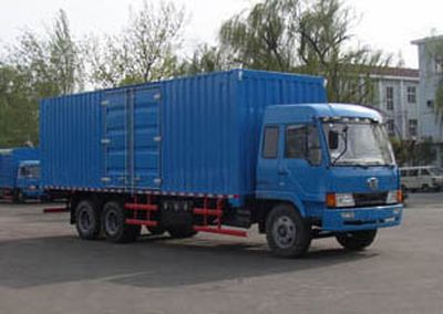 Jiefang Automobile CA5200XXYPK2L7T1A803 Box transport vehicle