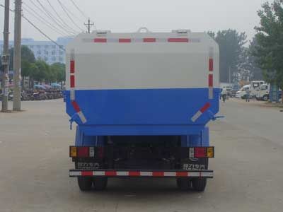 Cheng Liwei  CLW5045ZZZB4 Hydraulic Lifter Garbage truck 