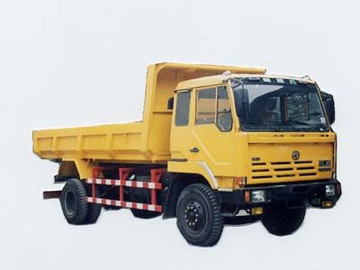 Hongyan CQ3127T6F22G391Dump truck