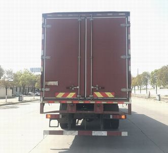 Dongfeng  DFH5250XXYAX5A Box transport vehicle