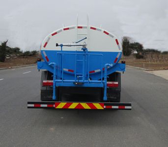 Ningqi brand automobiles HLN5162GSSD4 Sprinkler truck