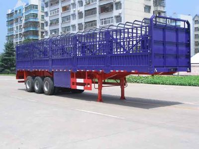 Shenhu  HLQ9380CXY Gantry transport semi-trailer