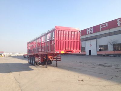 Xianpeng  LTH9402CCY Gantry transport semi-trailer