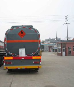 Xingshi  SLS9351GHY Chemical liquid transportation semi-trailer