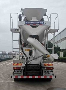 Ruijiang  WL5316GJBZZG6A0 Concrete mixing transport vehicle