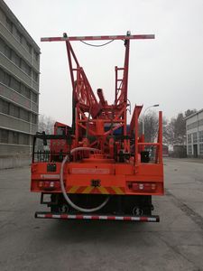 Geophysical vehicle WTJ5251TZJSQ Drilling rig truck