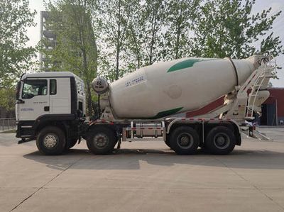 XCMG  XZS5315GJBCM Concrete mixing transport vehicle