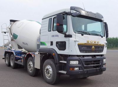 XCMG  XZS5318GJBC1ZW Concrete mixing transport vehicle