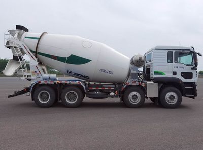 XCMG  XZS5318GJBC1ZW Concrete mixing transport vehicle