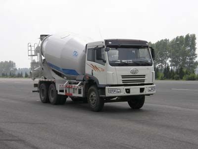 Ice Flower  YSL5252GJBP2K2T1E Concrete mixing transport vehicle