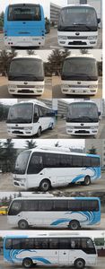 Yutong  ZK6809BEVG12 Pure electric city buses