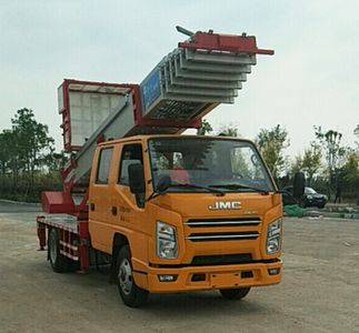 Changxing Delong brand automobiles ZZZ5040JGKJX6 High altitude work vehicle