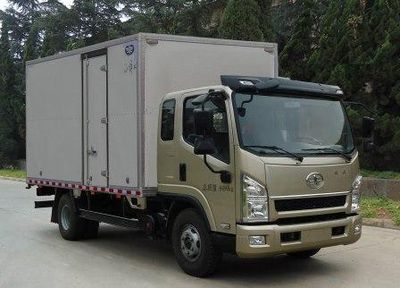 Jiefang Automobile CA5044XXYPK26L3R5E4 Box transport vehicle