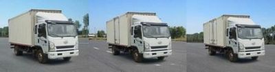 Jiefang Automobile CA5044XXYPK26L3R5E4 Box transport vehicle