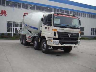 Tongyada  CTY5310GJBBJ Concrete mixing transport vehicle