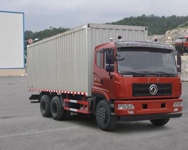 Dongfeng  EQ5250XXYGZ4D4 Box transport vehicle