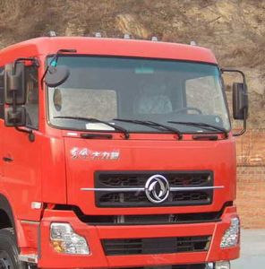 Dongfeng  EQ5258ZLJT garbage dump truck 