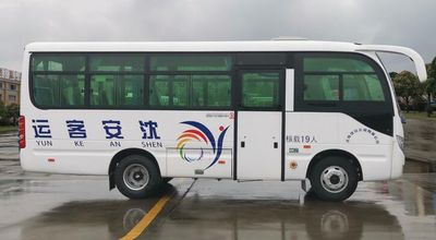 Dongfeng  EQ6660CTV City buses