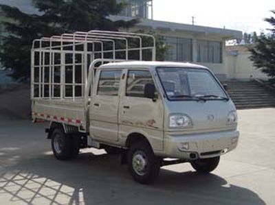 Black PantherHFJ5023CXYWD1TVGrate type transport vehicle