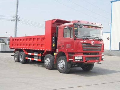 Jiangshan Shenjian  HJS3311C1 Dump truck