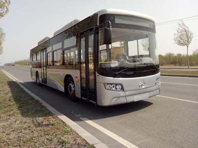 Harbin brand automobile HKC6121CHEV01 Plug in hybrid urban buses