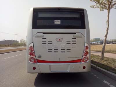 Harbin brand automobile HKC6121CHEV01 Plug in hybrid urban buses