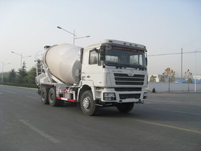 Silver Shield Car JYC5258GJB Concrete mixing transport vehicle