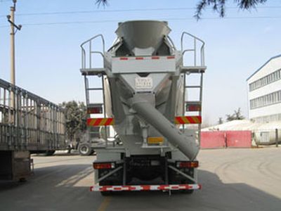 Silver Shield Car JYC5258GJB Concrete mixing transport vehicle