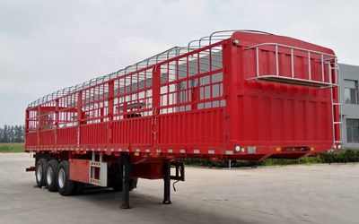 Luxi  LXP9400CCYQX Gantry transport semi-trailer