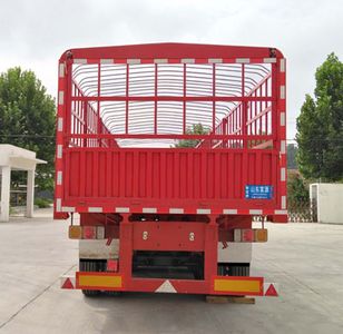 Luxi  LXP9400CCYQX Gantry transport semi-trailer