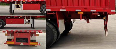 Luxi  LXP9400CCYQX Gantry transport semi-trailer