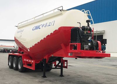 CIMC ZJV9402GSNJM Bulk cement transport semi-trailer