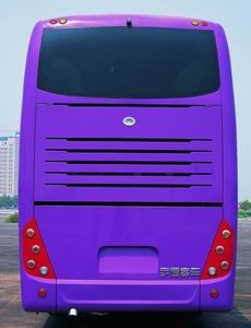 Yutong  ZK6146HS Double decker passenger car