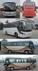 Yutong  ZK6858H5Y coach