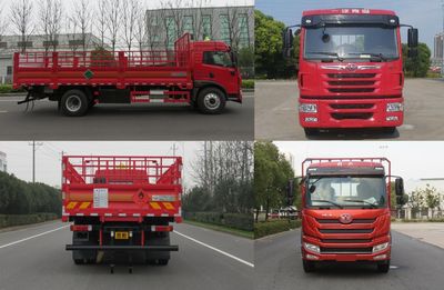 Changqi  ZQS5182TQPLF5 Gas cylinder transport vehicle