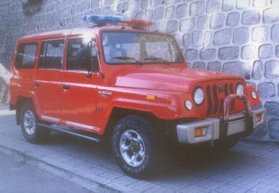 Beijing brand automobilesBJ5020XZH4Command vehicle