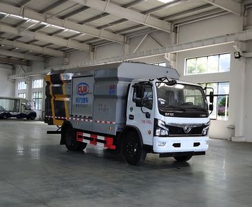 Cheng Li CL5140GQX6ZHCleaning car