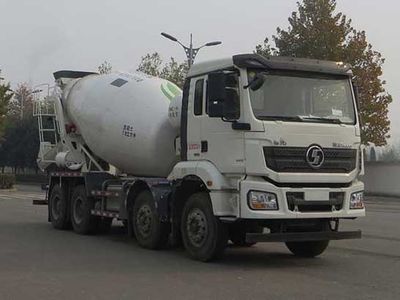 Lingyu  CLY5314GJB30E6 Concrete mixing transport vehicle